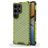 Mobigear Honeycomb Samsung Galaxy S26 Ultra Hoesje Hardcase Backcover Shockproof - Groen