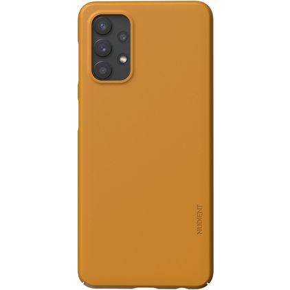 Nudient Thin Precise Samsung Galaxy A32 5G Hoesje Hardcase Backcover - Saffron Yellow