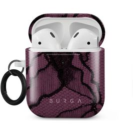 Burga AirPods Case Apple AirPods 1 Shockproof Hardcase Hoesje - That Girl