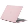 Mobigear Matte MacBook Pro 13 Inch (2012-2015) Hoes Hardshell Laptopcover MacBook Case - Pastelroze - Model A1425 / A1502