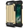 Mobigear Outdoor iPhone SE (2020) Hoesje Hardcase Backcover Shockproof - Goud