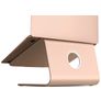 rain design mStand Laptop Standaard - Roségoud Universeel