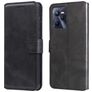 Mobigear Wallet Realme C35 Hoesje Bookcase Portemonnee - Zwart