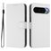 Mobigear Urban Wallet Google Pixel 11 Pro XL Hoesje Bookcase Portemonnee - Wit