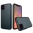 Mobigear Card iPhone 11 Pro Hoesje Hardcase Backcover Shockproof met Pasjeshouder - Marineblauw
