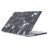 Mobigear Marble MacBook Pro 15 Inch (2016-2019) Hoes Hardshell Laptopcover MacBook Case - Model 19 - Model A1707 / A1990