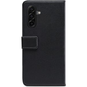 Mobilize Classic Gelly Samsung Galaxy A17 Hoesje Bookcase Portemonnee - Zwart