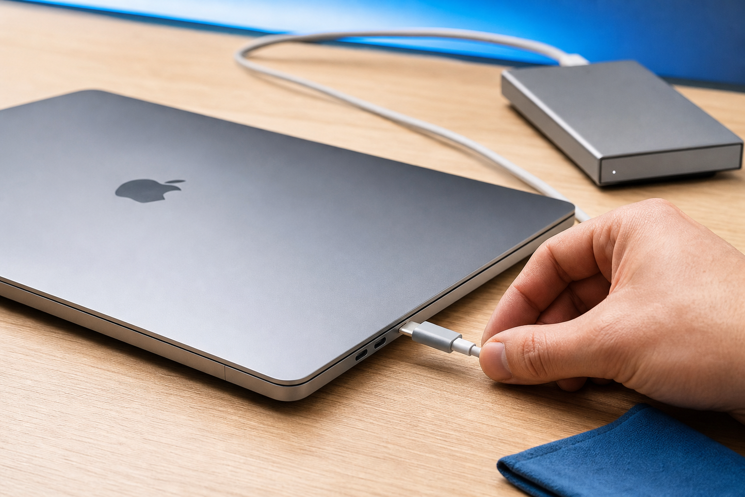 MacBook resetten: Veilig terug naar fabrieksinstellingen
