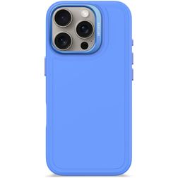 Decoded Stacks iPhone 16 Pro Siliconen MagSafe Hoesje Backcover - Super Sonic