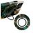 MIO Holder MagSafe Telefoonring - Green Marble Universeel
