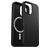 Otterbox Symmetry Plus iPhone 16 MagSafe Hoesje Hardcase Backcover Shockproof - Zwart