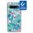 My Style Magneta Samsung Galaxy S10 Hoesje Flexibel TPU Backcover - Jungle