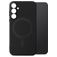 My Style Protective Flex Samsung Galaxy S25 MagSafe Hoesje Flexibel TPU Backcover - Zwart