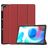 Mobigear Tri-Fold Realme Pad 10.4 (2021) Hoes Bookcase - Rood