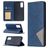 Mobigear Rhombus Slim Samsung Galaxy S20 FE Hoesje Bookcase - Blauw