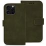 My Style Flex Wallet iPhone 16 Pro Max Hoesje Bookcase Portemonnee - Forest Green