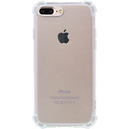 Mobigear Shock-Resistant TPU Case Green iPhone Plus 8/7 Plus