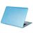 Mobigear Silk Texture MacBook Pro 15 Inch (2008-2012) Hoes Hardshell Laptopcover MacBook Case - Blauw - Model A1286