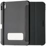 Otterbox React Folio iPad 11 (2025) Hoes Bookcase + Stylus Houder - Zwart