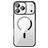 Valenta Trend iPhone 17 Pro Max MagSafe Hoesje Hardcase Backcover - Zwart