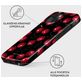 Burga Tough iPhone 15 Plus Hoesje Hardcase Backcover Shockproof - Cherrybomb