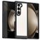 Mobigear Crystal Samsung Galaxy Z Fold 6 Hoesje Hardcase Backcover - Zwart