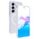 SoSkild Defend Doorzichtig Samsung Galaxy S26 MagSafe Hoesje Hardcase Backcover - Transparant