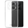 Mobilize Gelly Case Doorzichtig Xiaomi Redmi Note 14 Pro 5G Hoesje Flexibel TPU Backcover - Transparant
