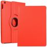 Mobigear DuoStand iPad 8 (2020) Hoes Draaibare Bookcase - Rood