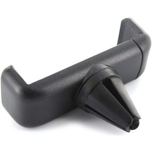Mobigear Essentials Telefoonhouder Auto Ventilatierooster Klem Universeel - Zwart