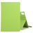 Mobigear DuoStand iPad Air 11 Inch (2025) Hoes Draaibare Bookcase - Groen