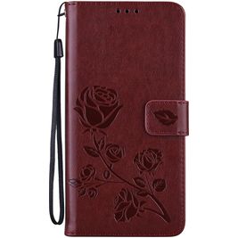 Mobigear Rose Wallet Case Pink Gold 20 Honor Pro