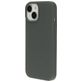 Mobiparts iPhone 15 Siliconen Hoesje Backcover - Urban Grey