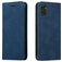 Mobigear Retro Slim Samsung Galaxy S20 Plus Hoesje Bookcase Portemonnee - Blauw