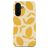 Burga Tough Samsung Galaxy A57 Hoesje Hardcase Backcover Shockproof - Lemon Tart
