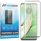 Mobigear Premium Motorola Edge 40 Glazen Screenprotector - Case Friendly - Zwart