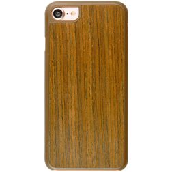 Imoshion Elijah iPhone SE (2022) Hoesje Hout Backcover - Bruin