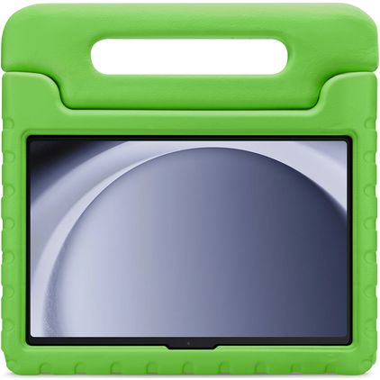 Xccess Kids Guard Samsung Galaxy Tab A9 Plus (2023) Hoes EVA Schuim - Groen