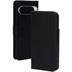 Mobiparts Classic Wallet Google Pixel 10 Pro XL Hoesje Bookcase - Zwart