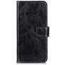 Mobigear Basic Motorola Moto G60s Hoesje Bookcase Portemonnee - Zwart