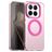 Mobigear Shockproof Xiaomi 15T Pro MagSafe Hoesje Hardcase Backcover - Roze