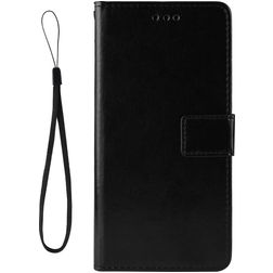 Mobigear Wallet Samsung Galaxy S20 FE Hoesje Bookcase Portemonnee - Zwart