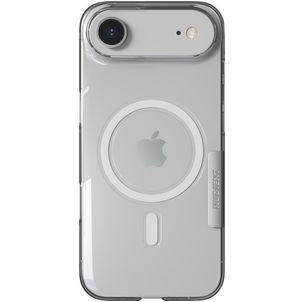 Nudient Thin Magsafe Doorzichtig iPhone Air MagSafe Hoesje Hardcase Backcover - Transparant