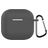 Mobigear Colors Apple AirPods 4 Hoesje Flexibel Siliconen - Grijs