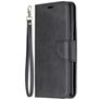 Mobigear Excellent Xiaomi Redmi Note 8 Pro Hoesje Bookcase Portemonnee - Zwart