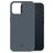 Mobilize Rubber Gelly iPhone 14 Hoesje Flexibel TPU Backcover - Matt Blue