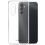 Mobilize Gelly Doorzichtig Samsung Galaxy A15 Hoesje Flexibel TPU Backcover - Transparant
