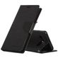 Mobigear Wallet Samsung Galaxy S10 Plus Hoesje Bookcase Portemonnee - Zwart