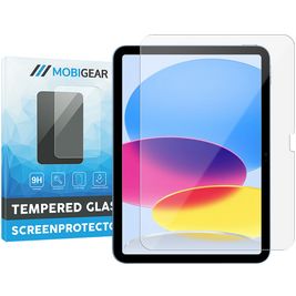 Mobigear iPad 11 (2025) Glazen Screenprotector - Case Friendly
