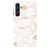 MIO Samsung Galaxy A25 5G MagSafe Hoesje Hardcase Backcover - White Roses